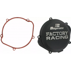 Capac de aprindere BOYESEN FACTORY COVERCLUTCH CRF250X Black