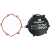 Capac pentru ambreiaj BOYESEN FACTORY COVERCLUTCH KTM250SX-F Black