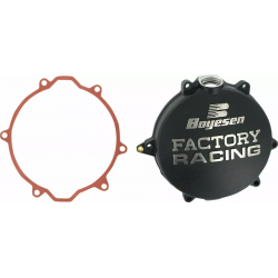 Capac pentru ambreiaj BOYESEN FACTORY COVERCLUTCH KTM250SX-F Black