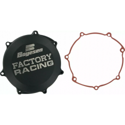 Capac pentru ambreiaj  BOYESEN FACTORY COVERCLUTCH YFZ450 BLACK