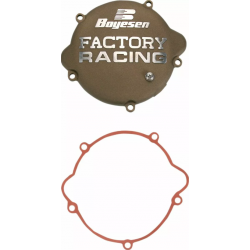 Capac pentru ambreiaj  BOYESEN FACTORY COVERS CLUTCH KTM 85 105 Magnesium