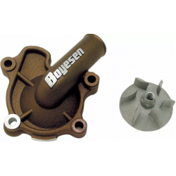 Kit capac pompă apă și rotor BOYESEN CVR/IMP KIT CRF250 Magnesium Kit capac pompă apă și rotor BOYESEN CVR/IMP KIT CRF250 Magnesium