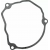 Garnitura capacului de ambreiaj  BOYESEN GASKET IGNITION COVER thumb