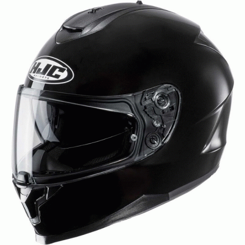 Casca moto HJC C70N GLOSS BLACK