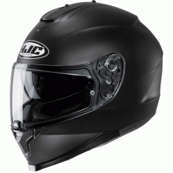 Casca moto HJC C70N MATT BLACK Casca moto HJC C70N MATT BLACK