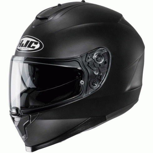 Casca moto HJC C70N MATT BLACK