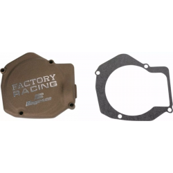 Capac de aprindere  BOYESEN IGN CVR CR125 Magnesium Capac de aprindere  BOYESEN IGN CVR CR125 Magnesium