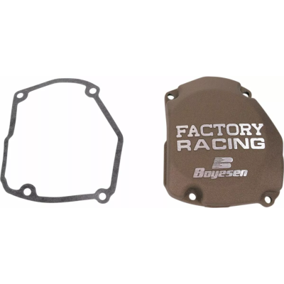 Capac de aprindere BOYESEN IGN CVR RM125 Magnesium Capac de aprindere BOYESEN IGN CVR RM125 Magnesium