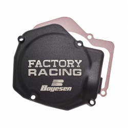 Capac de aprindere BOYESEN IGNITION COV SX85/TC85 Black