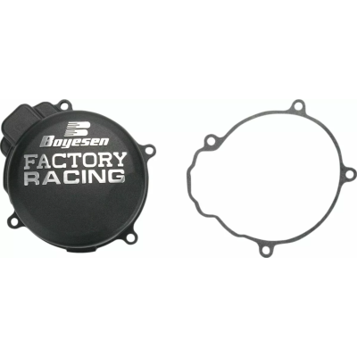 Capac de aprindere  BOYESEN IGNITION COVER KTM EXC 300 BLACK