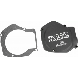 Capac de aprindere  BOYESEN IGNITION CVR CR125 Black