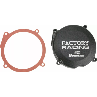 Capac de aprindere BOYESEN IGNITION CVR CR250 Black