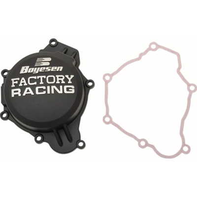 Capac de aprindere BOYESEN IGNITION CVR KTM/HVA Black