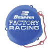 Capac de aprindere BOYESEN IGNITION CVR Yamaha YZ 250 Blue thumb