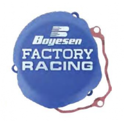 Capac de aprindere BOYESEN IGNITION CVR Yamaha YZ 250 Blue