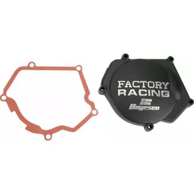 Capac de aprindere BOYESEN IGNITION CVR YZ250 Black