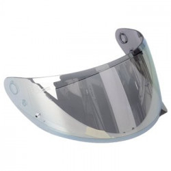 Viziera pentru casca HJC HJ-34P/ HJC C10 SILVER Viziera pentru casca HJC HJ-34P/ HJC C10 SILVER