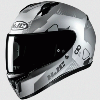 Casca moto HJC C10 Aspa GRAY MC5SF Casca moto HJC C10 Aspa GRAY MC5SF