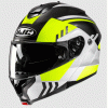 Casca modulara  HJC C91N KAON NEON YELLOW