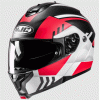 Casca modulara  HJC C91N KAON RED
