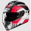 Casca modulara  HJC C91N KAON RED thumb