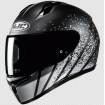 Casca moto HJC C10 Haven BLACK MC5 thumb