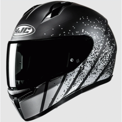 Casca moto HJC C10 Haven BLACK MC5