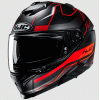 Casca moto  HJC i71 IORIX RED