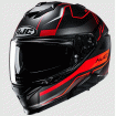 Casca moto HJC i71 IORIX RED Casca moto HJC i71 IORIX RED thumb