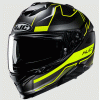Casca moto  HJC i71 IORIX NEON YELLOW 