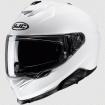 Casca moto HJC i71 WHITE thumb