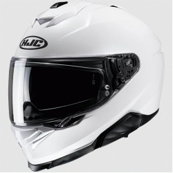 Casca moto HJC i71 WHITE Casca moto HJC i71 WHITE