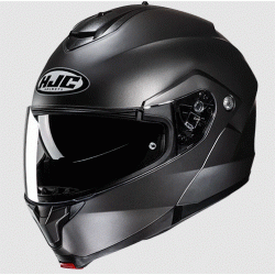 Casca modulara  HJC C91N MATT TITANIUM