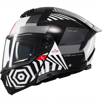 Casca modulara  MT ATOM 2 STRANGE B2