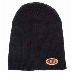 Sapca BILTWELL BEANIE OVAL BLACK Sapca BILTWELL BEANIE OVAL BLACK