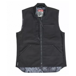 Vesta moto  BILTWELL VEST 4 SPEED BLACK Vesta moto  BILTWELL VEST 4 SPEED BLACK