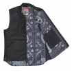 Vesta moto BILTWELL VEST 4 SPEED BLACK Vesta moto BILTWELL VEST 4 SPEED BLACK thumb