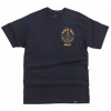 Tricou moto  BILTWELL TEE WARRIOR BUILT EAGLE BK Tricou moto  BILTWELL TEE WARRIOR BUILT EAGLE BK