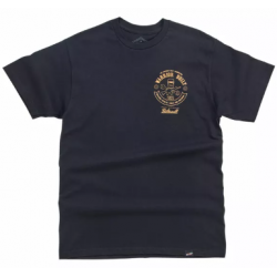 Tricou moto  BILTWELL TEE WARRIOR BUILT EAGLE BK Tricou moto  BILTWELL TEE WARRIOR BUILT EAGLE BK