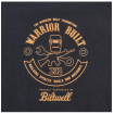 Tricou moto BILTWELL TEE WARRIOR BUILT EAGLE BK Tricou moto BILTWELL TEE WARRIOR BUILT EAGLE BK thumb
