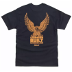 Tricou moto BILTWELL TEE WARRIOR BUILT EAGLE BK Tricou moto BILTWELL TEE WARRIOR BUILT EAGLE BK thumb