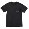 Tricou moto BILTWELL TEE OLD JUNK POCKET BK