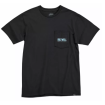 Tricou moto BILTWELL TEE OLD JUNK POCKET BK thumb