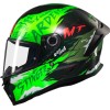 Casca moto  MT STINGER 2 ARDENT C6