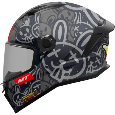 Casca moto MT STINGER 2 RAM F1