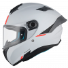 Casca moto MT TARGO S SOLID A12 GLOSS GRAY