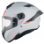 Casca moto MT TARGO S SOLID A12 GLOSS GRAY thumb