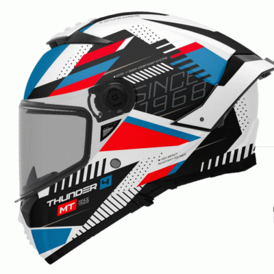 Casca moto MT THUNDER 4 SV LUMINENCE A7
