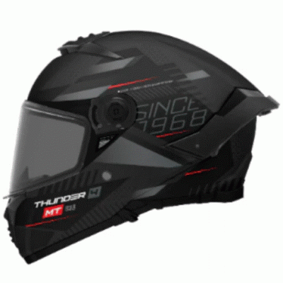 Casca moto  MT THUNDER 4 SV LUMINENCE D1