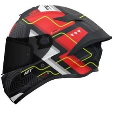 Casca moto  MT TARGO S BRIK C5 MATT